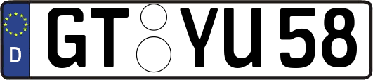 GT-YU58