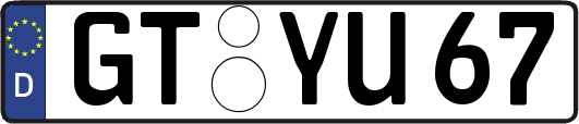 GT-YU67
