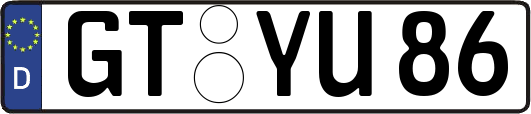 GT-YU86