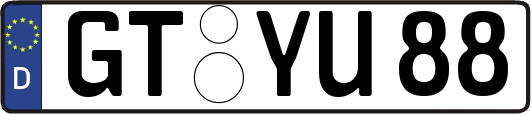 GT-YU88