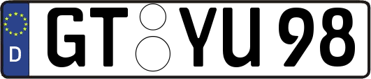 GT-YU98