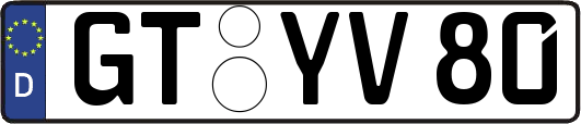 GT-YV80