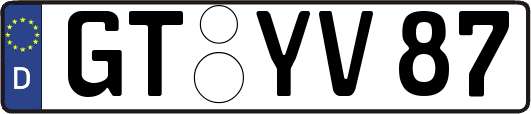 GT-YV87