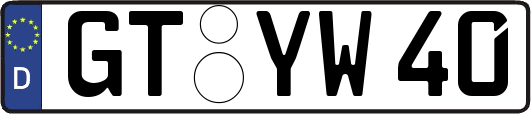 GT-YW40