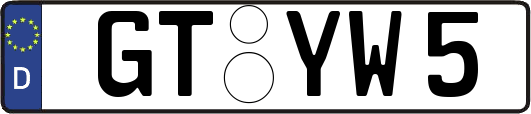 GT-YW5