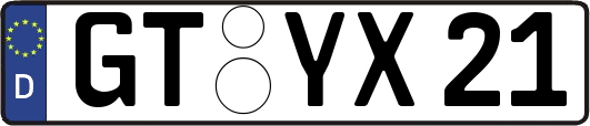 GT-YX21