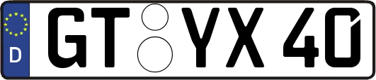 GT-YX40