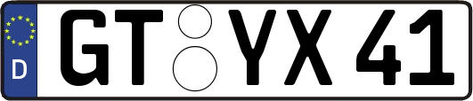 GT-YX41
