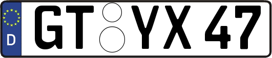 GT-YX47