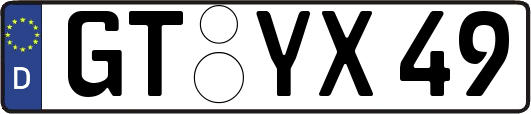 GT-YX49