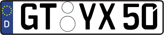 GT-YX50