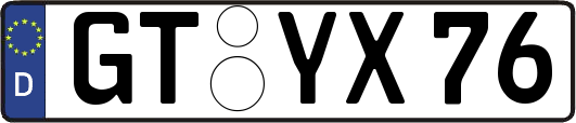 GT-YX76