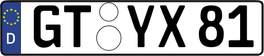 GT-YX81