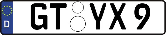 GT-YX9
