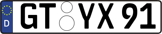 GT-YX91