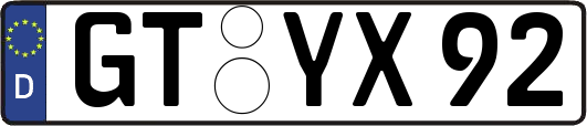 GT-YX92