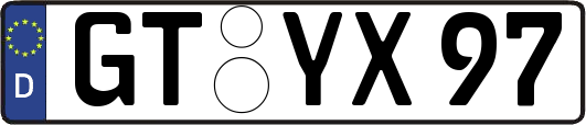 GT-YX97