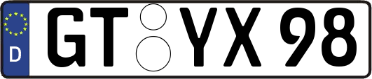 GT-YX98