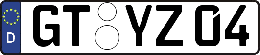 GT-YZ04