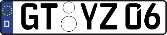 GT-YZ06