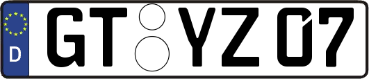 GT-YZ07