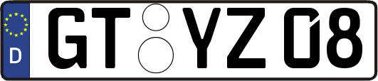 GT-YZ08