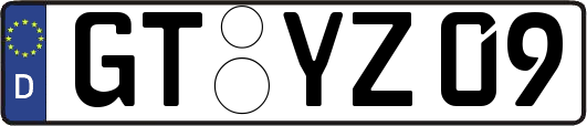 GT-YZ09
