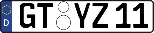 GT-YZ11