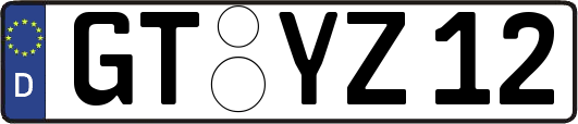 GT-YZ12