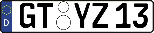 GT-YZ13