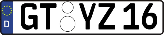 GT-YZ16