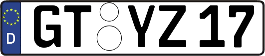 GT-YZ17