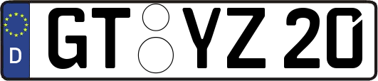 GT-YZ20