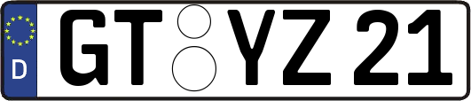 GT-YZ21