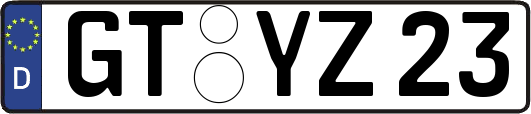 GT-YZ23