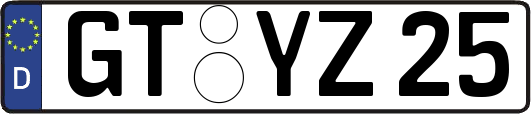 GT-YZ25
