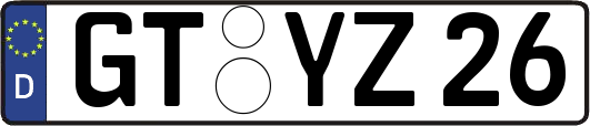 GT-YZ26