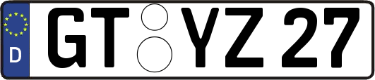 GT-YZ27