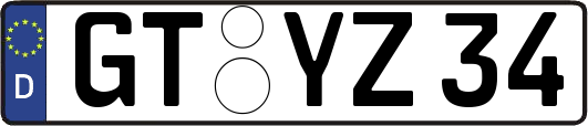 GT-YZ34