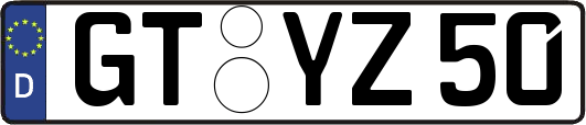 GT-YZ50
