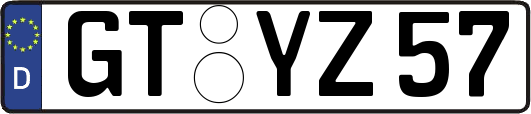 GT-YZ57