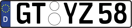 GT-YZ58