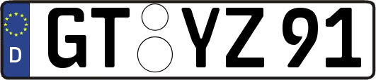 GT-YZ91