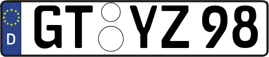 GT-YZ98