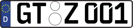 GT-Z001