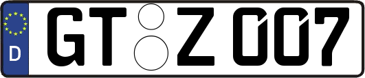 GT-Z007