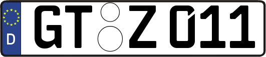 GT-Z011