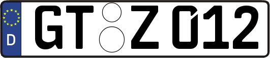 GT-Z012