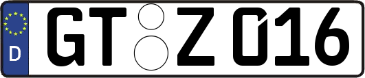 GT-Z016