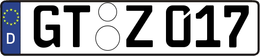 GT-Z017